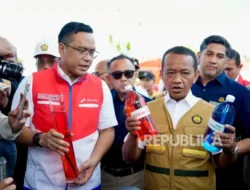 Banjir Mencekam 3 Provinsi, Bahlil & Pertamina Ungkap Strategi ‘Gila’ Selamatkan Pasokan Energi Warga!