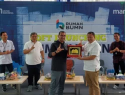 Bank Mandiri Gercep! 67 Ribu Paket Bantuan Banjir-Longsor Tembus 3 Provinsi, Warga Terdampak Kini Bisa Bernapas Lega?