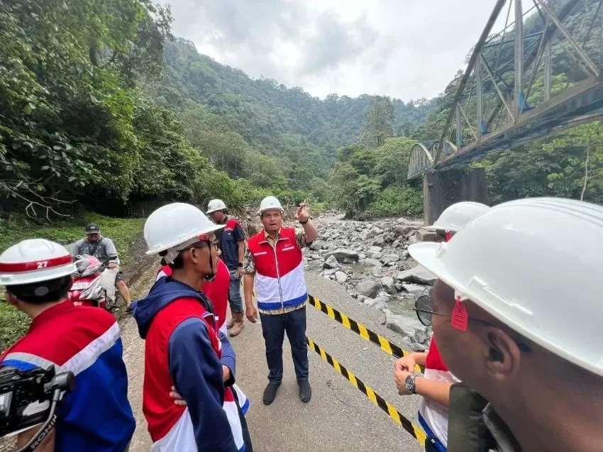 bbm sumbar aman pertamina gercep pulihkan distribusi spbu siaga 24 jam penuh portal berita terbaru