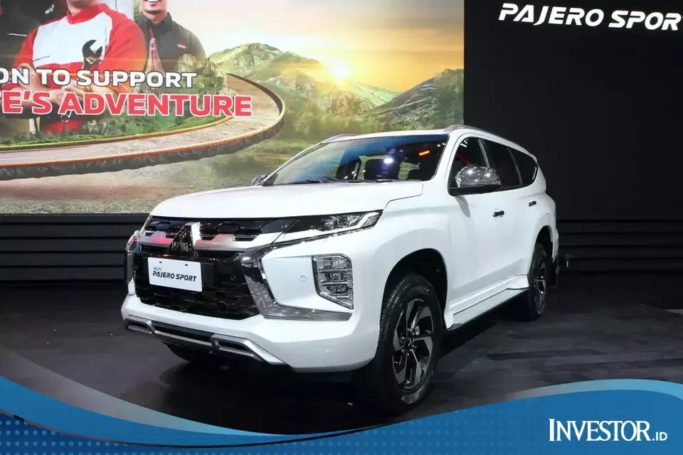 belum all new pajero sport tetap laris manis ini yang bikin dia jadi raja suv indonesia portal berita terbaru