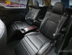 Bikin Auto Sultan! Ini Beda Pilot Seat dan Captain Seat di Mobil, Jangan Sampai Salah Pilih!