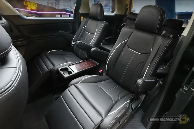 bikin auto sultan ini beda pilot seat dan captain seat di mobil jangan sampai salah pilih portal berita terbaru