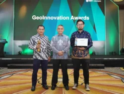 Bikin Bangga! Freeport Indonesia Sabet GeoInnovation Award 2025 Berkat Inovasi Canggih Ini, Demi Masa Depan Pertambangan!
