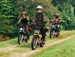 Bikin Geger! Menkeu Purbaya Jajal Moge BMW R 1300 GS, Ternyata Lebih Suka Motor Ini