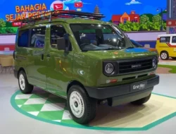 Bikin Melongo! Guru di Lombok Ini Beli Ayla, Eh Pulang Bawa Gran Max Modifikasi Gratis!