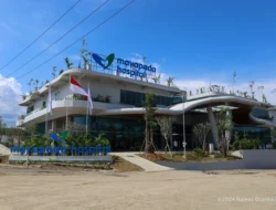 Bikin Melongo! Mayapada Hospital Surabaya Resmikan Parkiran Vertikal Otomatis 17 Lantai, Pertama di Jatim!