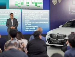 Bikin Melongo! Mekanik BMW Adu Skill Pakai Teknologi Remote Canggih, Siapa Juaranya?