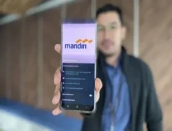 Bikin Melongo! Pendapatan Digital Bank Mandiri Meroket Rp5,48 Triliun, Ini Rahasianya