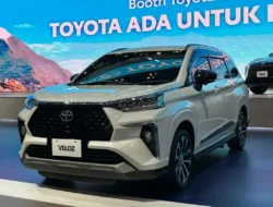 Bikin Melongo! Toyota Veloz Hybrid Lintas Nusa Resmi Dimulai, Siap Taklukkan Indonesia & Guncang Pasar MPV?