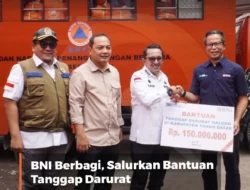 BNI Bergerak Cepat! Banjir Sumbar-Sumut Bikin Pilu, Bantuan Mengalir Tanpa Henti untuk Ribuan Warga