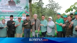 BRI Menanam: Dari Bandung, Ribuan Pohon Produktif Siap Ubah Masa Depan Lingkungan dan Ekonomi!