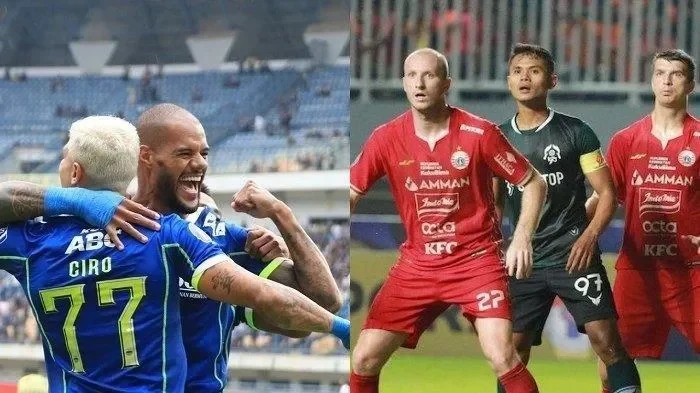 bukan borneo fc pelatih persib ungkap lawan paling bikin deg degan di super league ada apa dengan persija portal berita terbaru