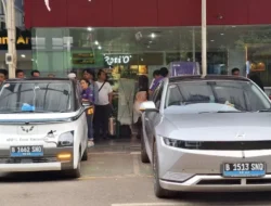 Bukan Cuma Angka! Ini Rahasia Jarak Tempuh Mobil Listrik yang Wajib Kamu Tahu Sebelum Mudik