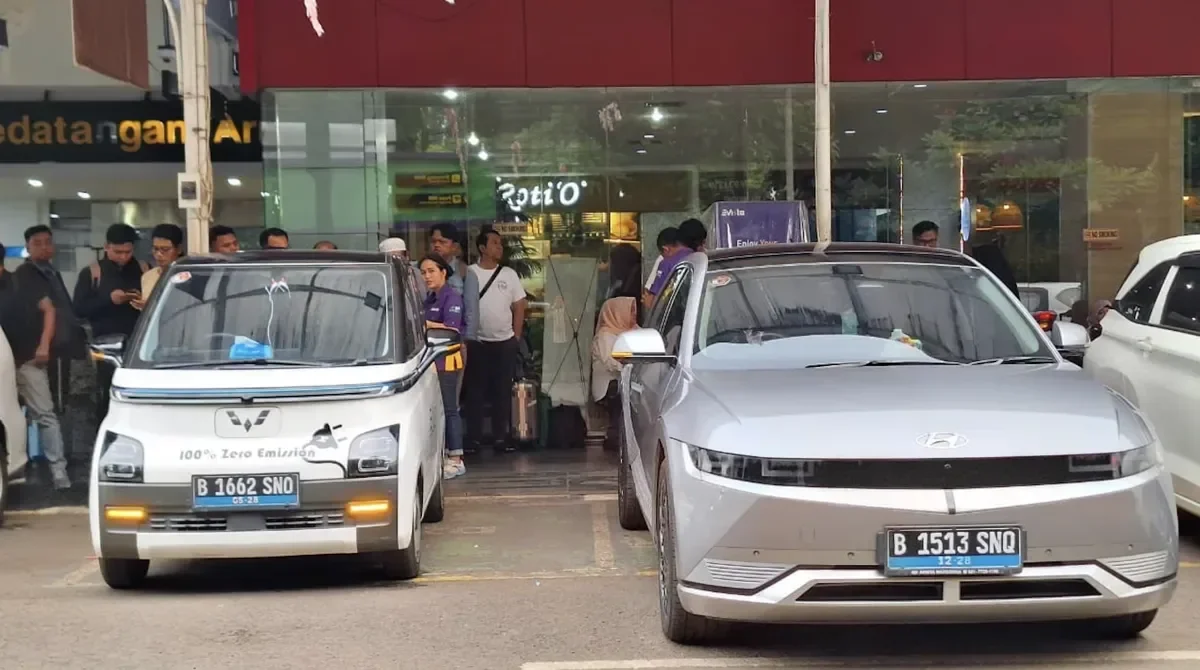 bukan cuma angka ini rahasia jarak tempuh mobil listrik yang wajib kamu tahu sebelum mudik portal berita terbaru