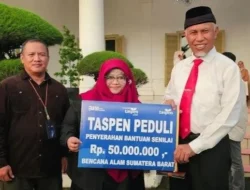 Bukan Cuma Pekerja Migran, KemenP2MI Turun Tangan Bantu Korban Banjir Sumatera! Apa Saja yang Disalurkan?