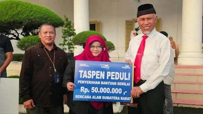 bukan cuma pekerja migran kemenp2mi turun tangan bantu korban banjir sumatera apa saja yang disalurkan portal berita terbaru