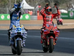 Bukan Ducati, Ini Kunci Sejati Marc Marquez Rajai MotoGP 2025!