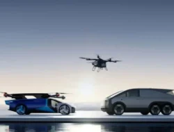 Bukan Lagi Fiksi Ilmiah! Mobil Terbang Alef Aeronautics Resmi Diproduksi, Siap Mengudara 2026