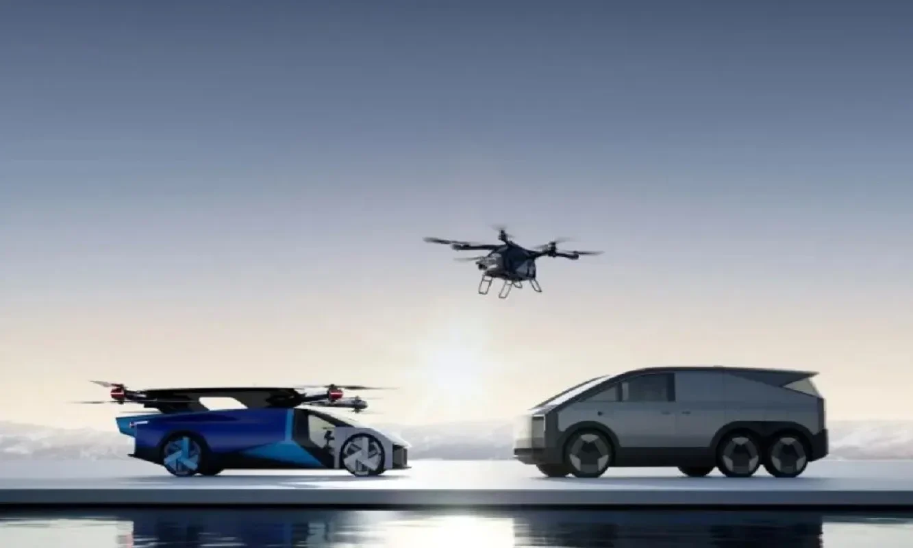 bukan lagi fiksi ilmiah mobil terbang alef aeronautics resmi diproduksi siap mengudara 2026 portal berita terbaru