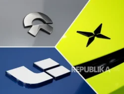 Bukan Main-main! 50 Produsen EV China Terancam Bangkrut, Ini Alasannya!