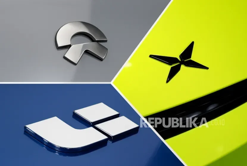 bukan main main 50 produsen ev china terancam bangkrut ini alasannya portal berita terbaru