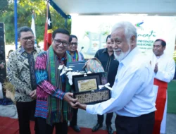 Bukan Musuh, Pupuk Organik dan Kimia Justru Saling Melengkapi! Pupuk Indonesia Ungkap Rahasia Panen Maksimal