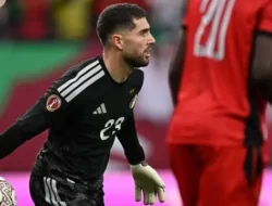 Bukan Prancis! Luca Zidane Bikin Kaget Bela Aljazair di Piala Afrika, Ada Kisah Haru di Baliknya