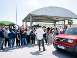 Bukan Sekadar Mobil, VinFast Ungkap Ambisi Besar Bangun ‘Kerajaan Hijau’ di Indonesia!