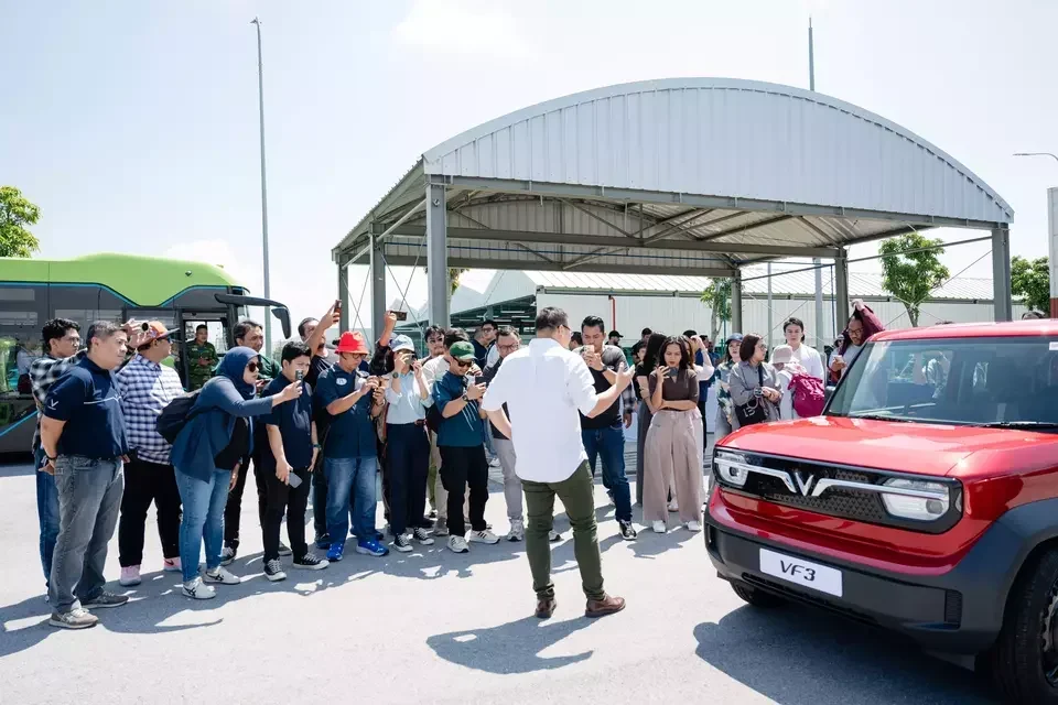 bukan sekadar mobil vinfast ungkap ambisi besar bangun kerajaan hijau di indonesia portal berita terbaru