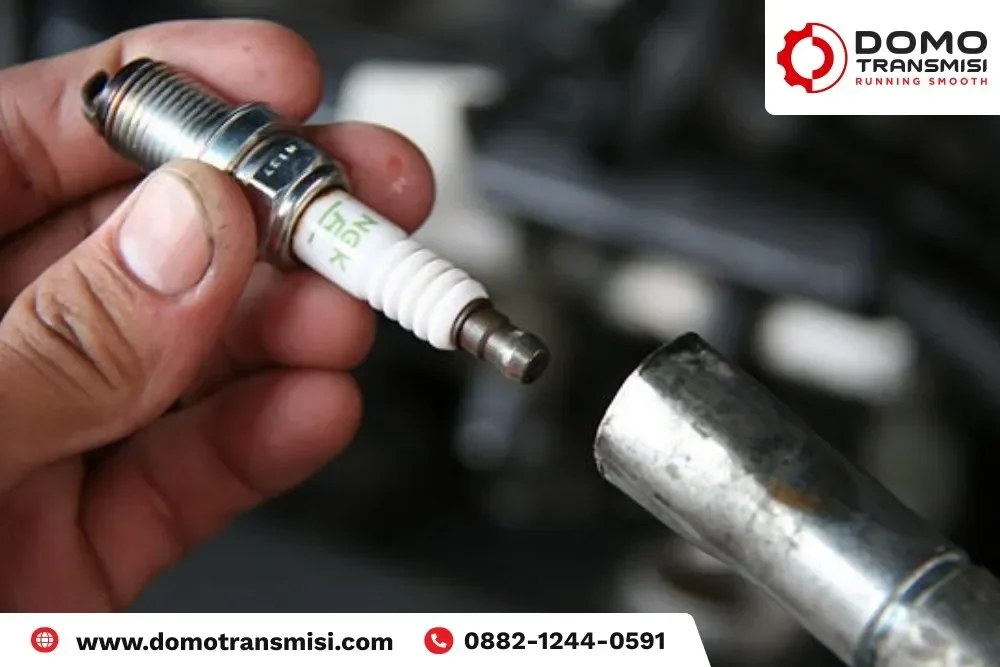 busi palsu ngk merajalela kenali 7 tanda ini agar motor gak rusak dan performa tetap prima portal berita terbaru