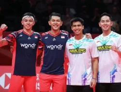 BWF World Tour Finals 2025: An Se Young Ukir Sejarah, Kejutan Popov Guncang Panggung Dunia!
