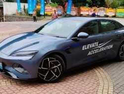 BYD Buka Suara! Ini Alasan Mereka Ogah Ikut Perang Harga Mobil China di Indonesia