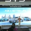 BYD Gak Main-main! Setelah Indonesia, Pabrik Mobil Listrik Raksasa di Malaysia Siap Guncang Pasar Asia Tenggara 2026