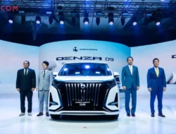 BYD Menggila! Mobil Listrik China Ini Guncang Dominasi Jepang, Geser Honda & Mitsubishi di Indonesia