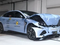 BYD Seal 6 Bikin Melongo! Sabet 5 Bintang Euro NCAP, Apa Rahasia Keselamatan Tingkat Dewa?