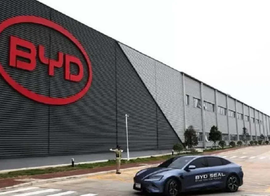 byd siap guncang pasar pabrik rp112 triliun di subang ngebut harga mobil listrik bakal berubah portal berita terbaru