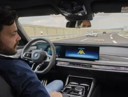 Bye-bye Setir! China Resmi Izinkan Mobil Otonom Level 3 Mengaspal di Jalan Umum, Apa Bedanya dengan Mobilmu?