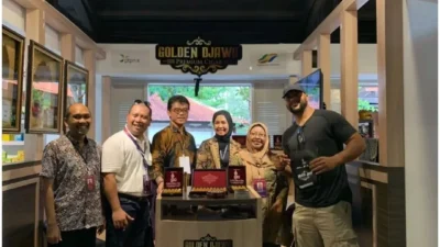 cerutu golden djawa mendunia ptpn i genjot hilirisasi siap jadi raja ekspor tembakau indonesia portal berita terbaru