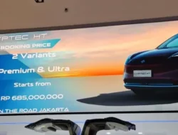 Changan Bikin Geger Pasar Otomotif RI! Garansi Baterai Mobil Listriknya Sampai 8 Tahun, Cek Detailnya!