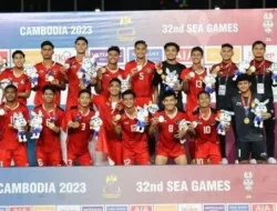 Dari Lapangan ke Podium Emas: Aldila/Janice Taklukkan Thailand, Bikin Indonesia Bangga di SEA Games!