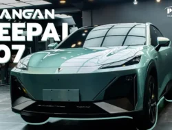Deepal SO7: SUV Listrik Rp500 Jutaan Ini Punya Baterai Golden Shield, Dijamin Anti Overheat dan Tahan Banting!