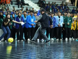 Derby Panas Yogyakarta di Campus League The Nationals 2025: UII vs UAJ, Siapa yang Akan Bangkit dari Keterpurukan?
