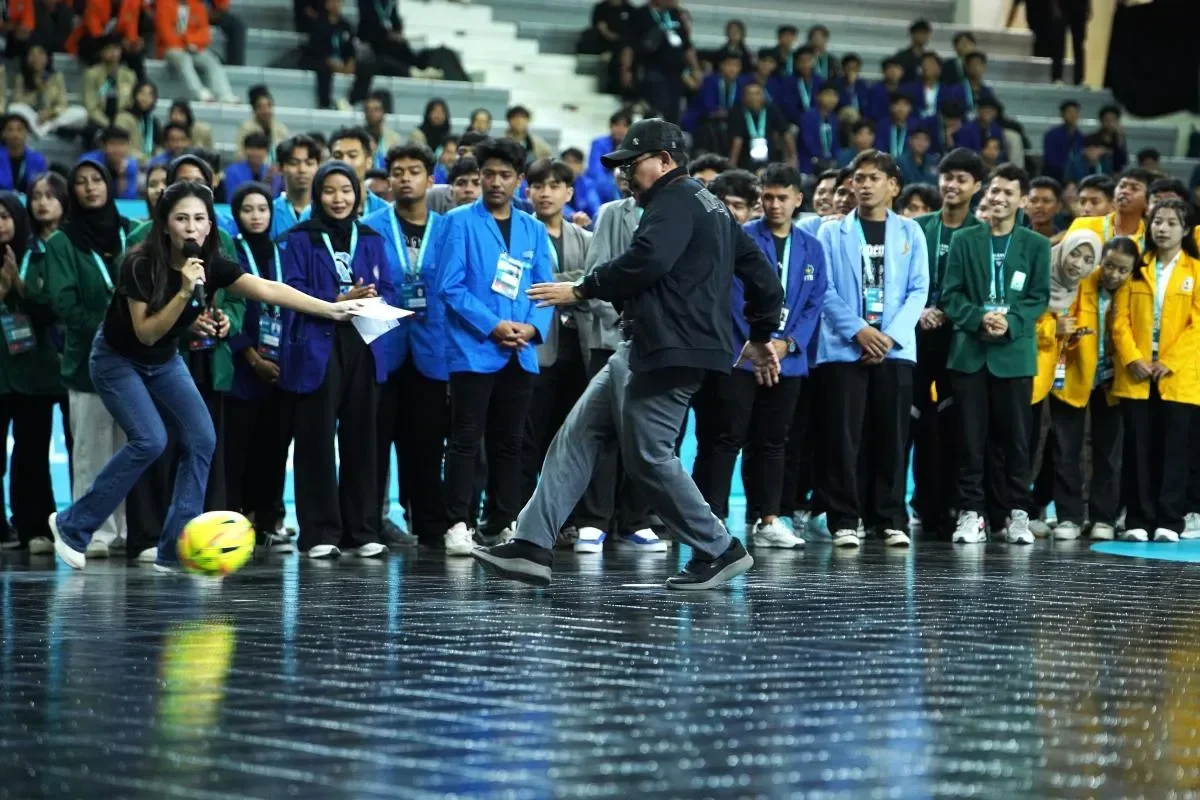 derby panas yogyakarta di campus league the nationals 2025 uii vs uaj siapa yang akan bangkit dari keterpurukan portal berita terbaru