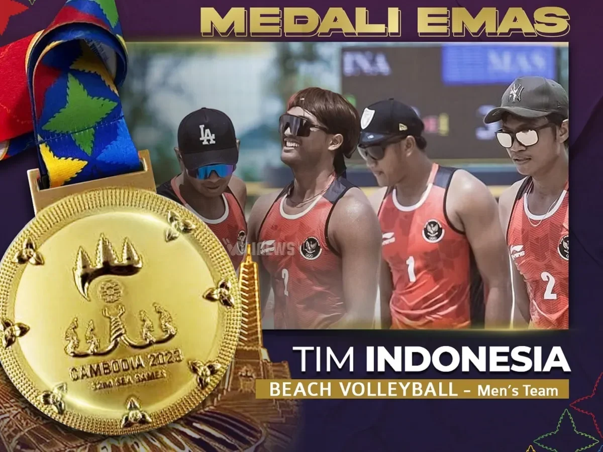 detik detik dramatis nurisa dian sabet emas ke 77 indonesia di sea games 2025 portal berita terbaru