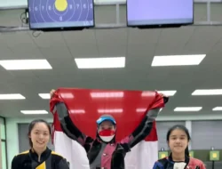 Dewi Laila Mubarokah Guncang SEA Games 2025! Raih Dua Emas Menembak, Kalahkan Pesaing Dramatis!