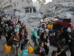 Di Balik Agresi, Pengungsi Gaza Temukan Harapan di Piala Arab: Bukan Sekadar Sepak Bola!