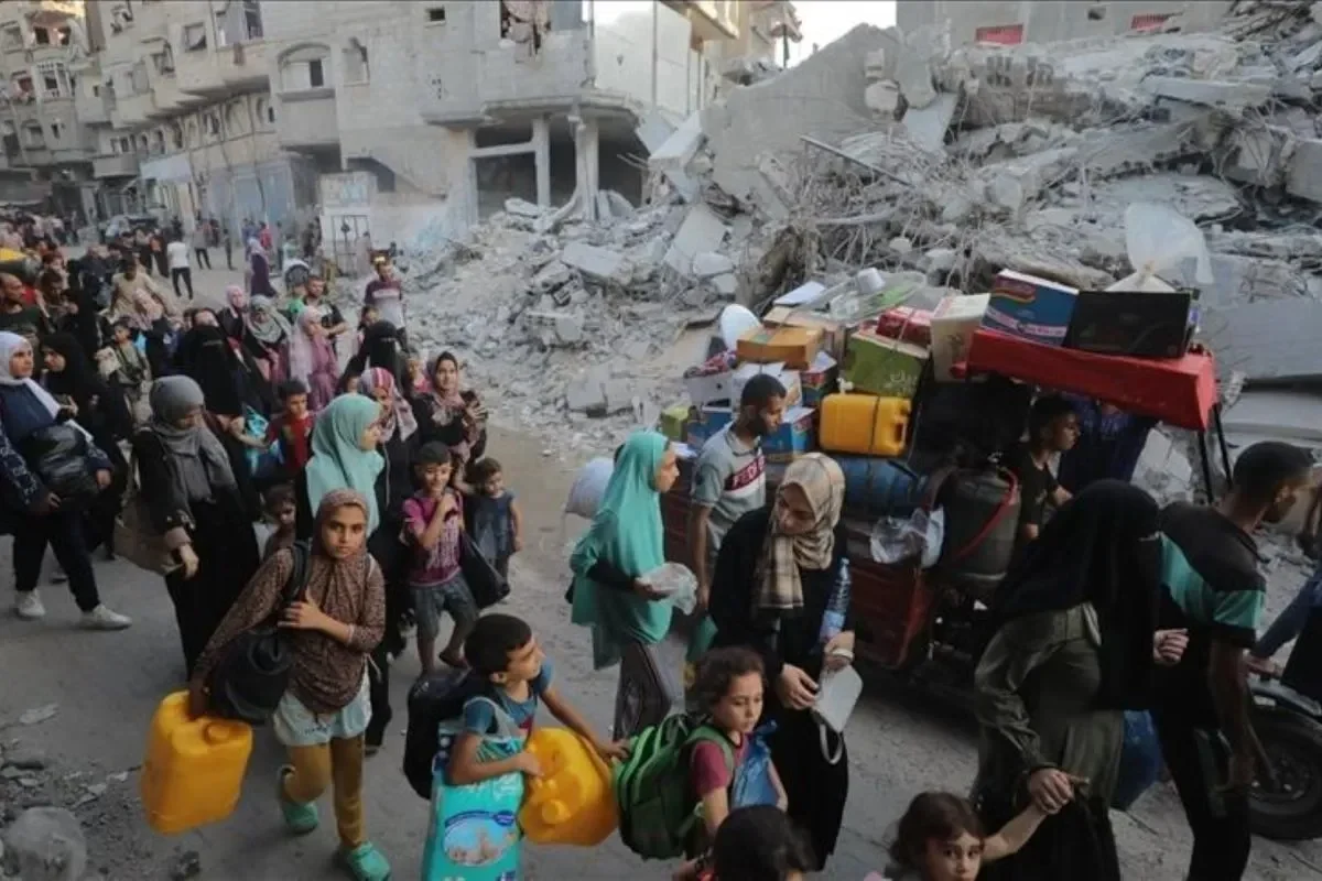 di balik agresi pengungsi gaza temukan harapan di piala arab bukan sekadar sepak bola portal berita terbaru