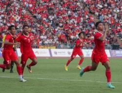 Drama 3 Menit Penuh Gila! Vietnam U-23 Amankan Tiket Final SEA Games 2025, Filipina Patah Hati