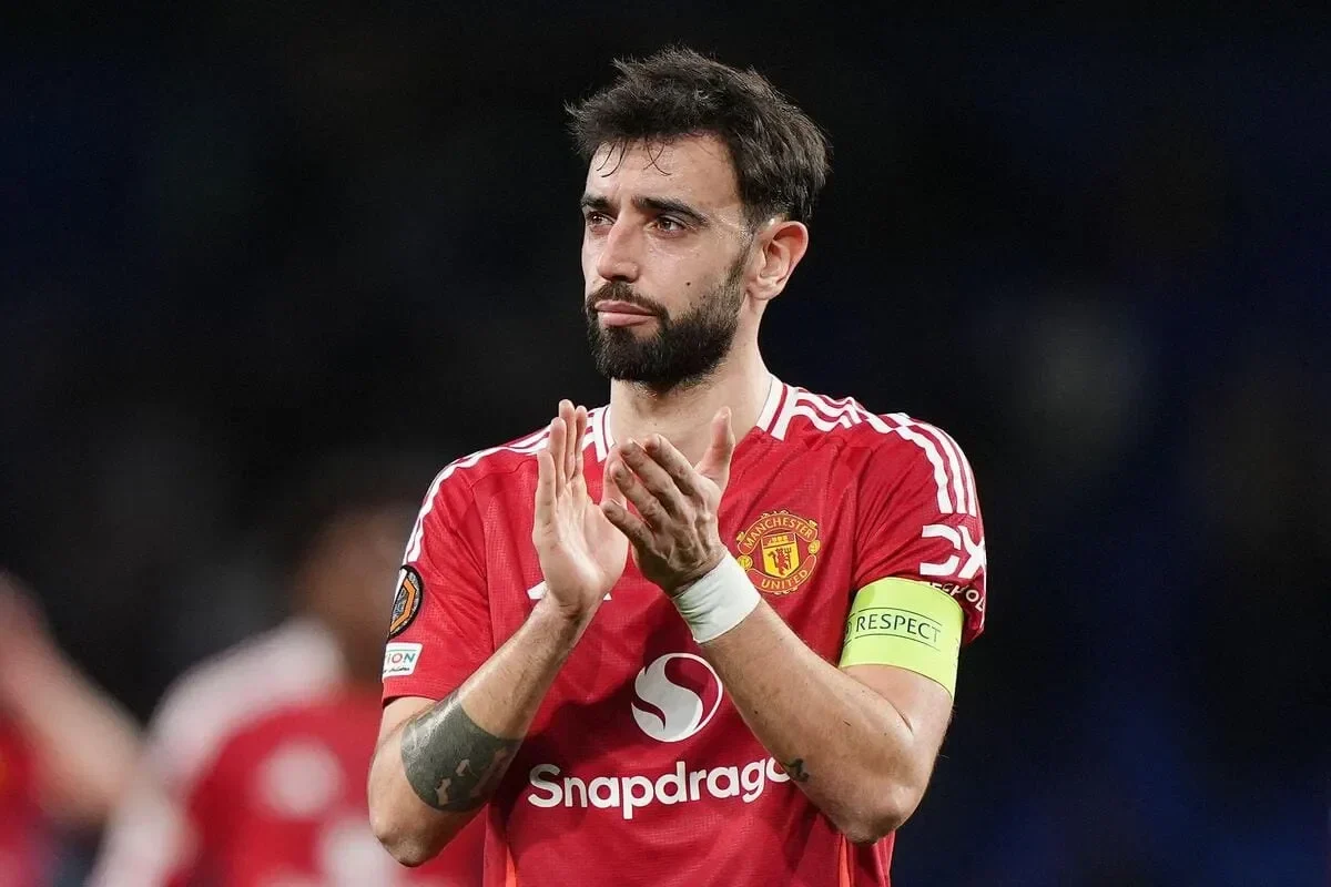 drama di old trafford bruno fernandes ngotot latihan amorim justru beri larangan keras portal berita terbaru