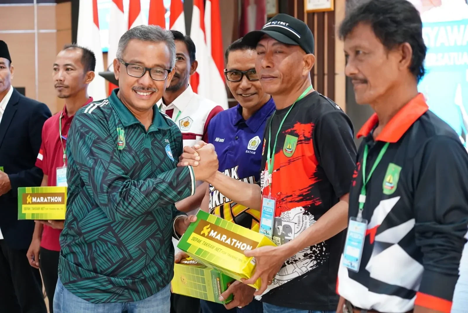 drama dualisme sepak takraw berakhir erick thohir bongkar akar masalah 3 cabor lain siap siap portal berita terbaru